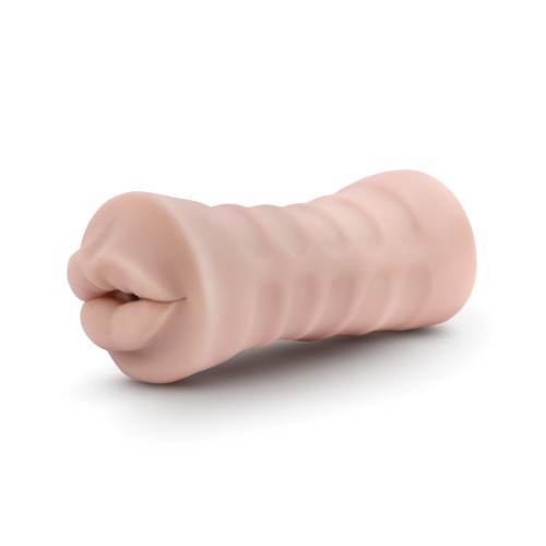 Blush M for Men - Angie Mouth Stroker