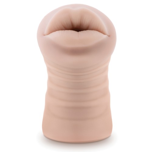 Blush M for Men - Angie Mouth Stroker