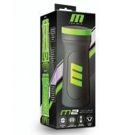 Masturbador Superior M2 para Hombres Negro