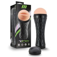 Blush M for Men Torch Luscious Lips Masturbator