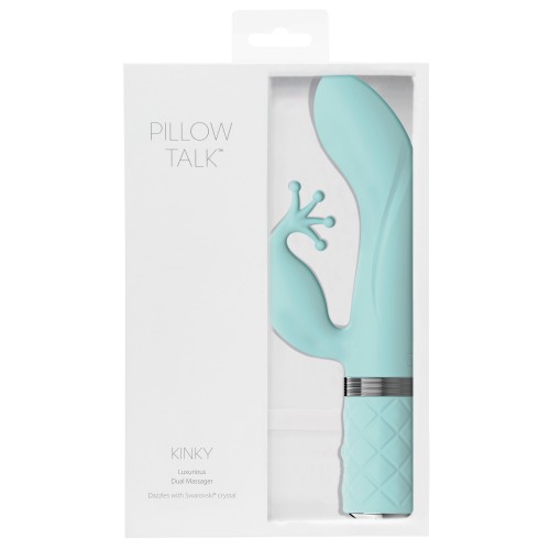 Pillow Talk Kinky para el Placer Máximo