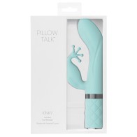 Pillow Talk Kinky para el Placer Máximo