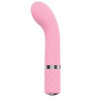 Pillow Talk Racy Vibrator - Pink