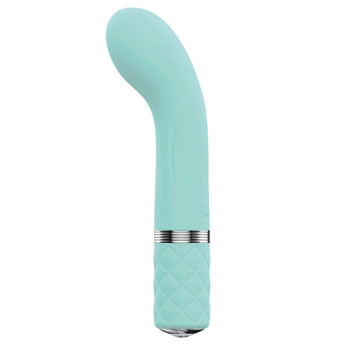 Pillow Talk Racy - Vibrador Teal