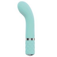 Pillow Talk Racy - Vibrador Teal