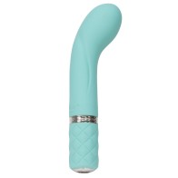 Pillow Talk Racy - Vibrador Teal