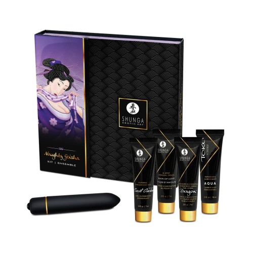 Shunga Naughty Geisha Collection - Assorted Scents