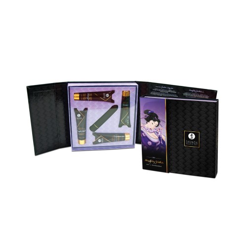 Colección Shunga Naughty Geisha - Aromas Variados