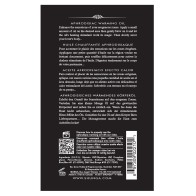 Aceite Calentador Shunga - Coconut Thrills 3.5 oz Delicioso Masaje