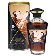 Shunga Warming Oil Creamy Love Latte