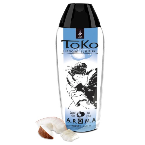 Lubricante Shunga Toko Aroma Coconut Thrills 5.5 oz