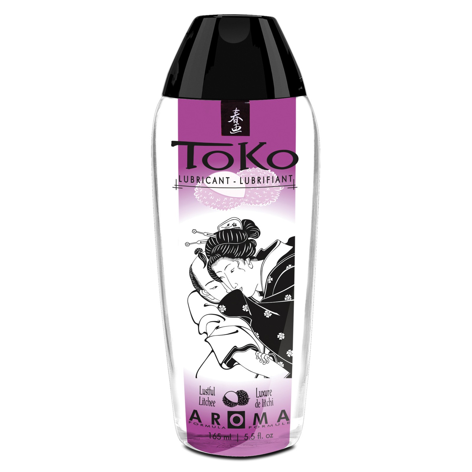 Lubricante Shunga Toko Aroma - Lychee Deseoso 5.5 oz