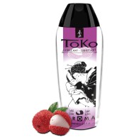 Lubricante Shunga Toko Aroma - Lychee Deseoso 5.5 oz