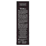 Lubricante Shunga Toko Aroma - Lychee Deseoso 5.5 oz