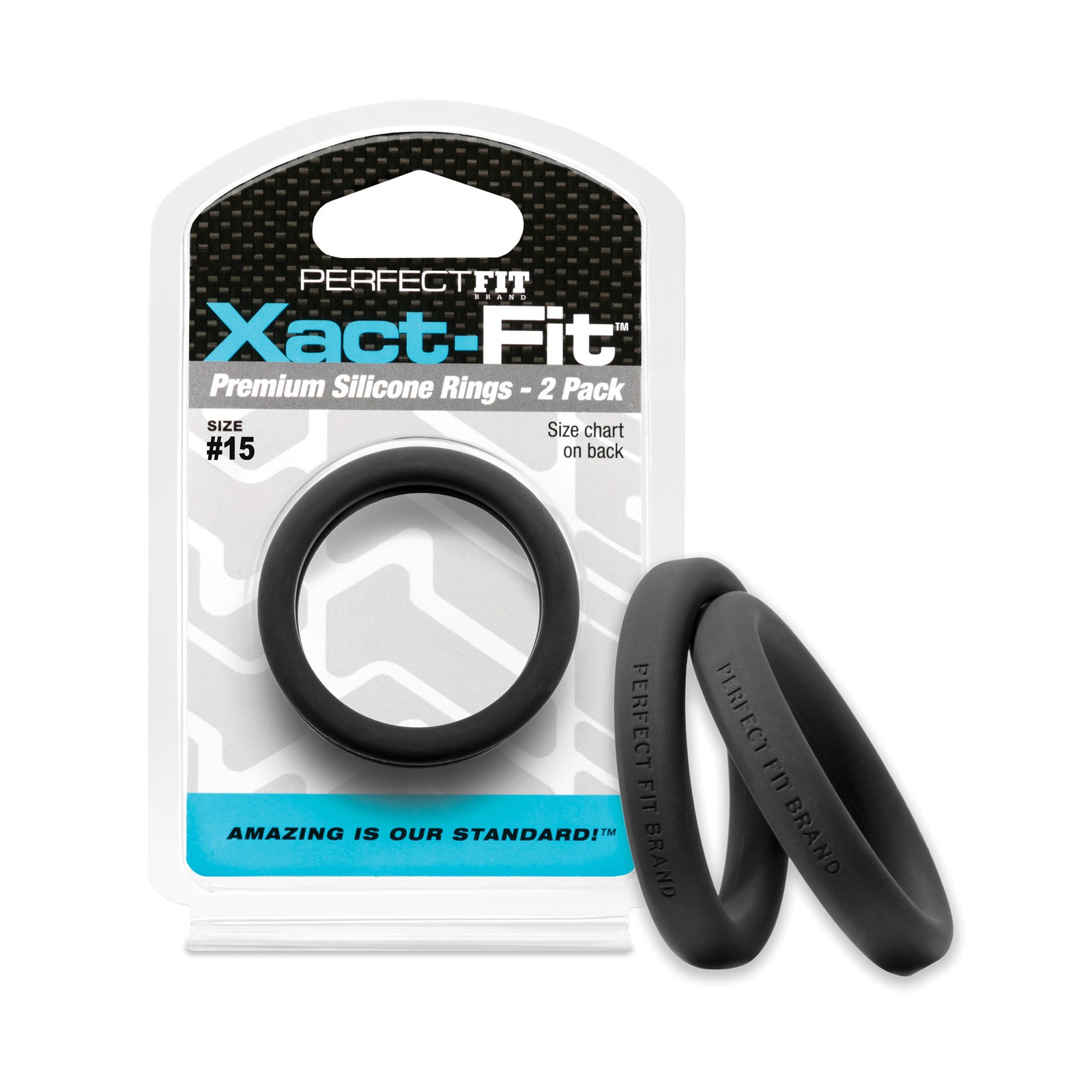 Perfect Fit Xact Fit #15 - Rendimiento Mejorado