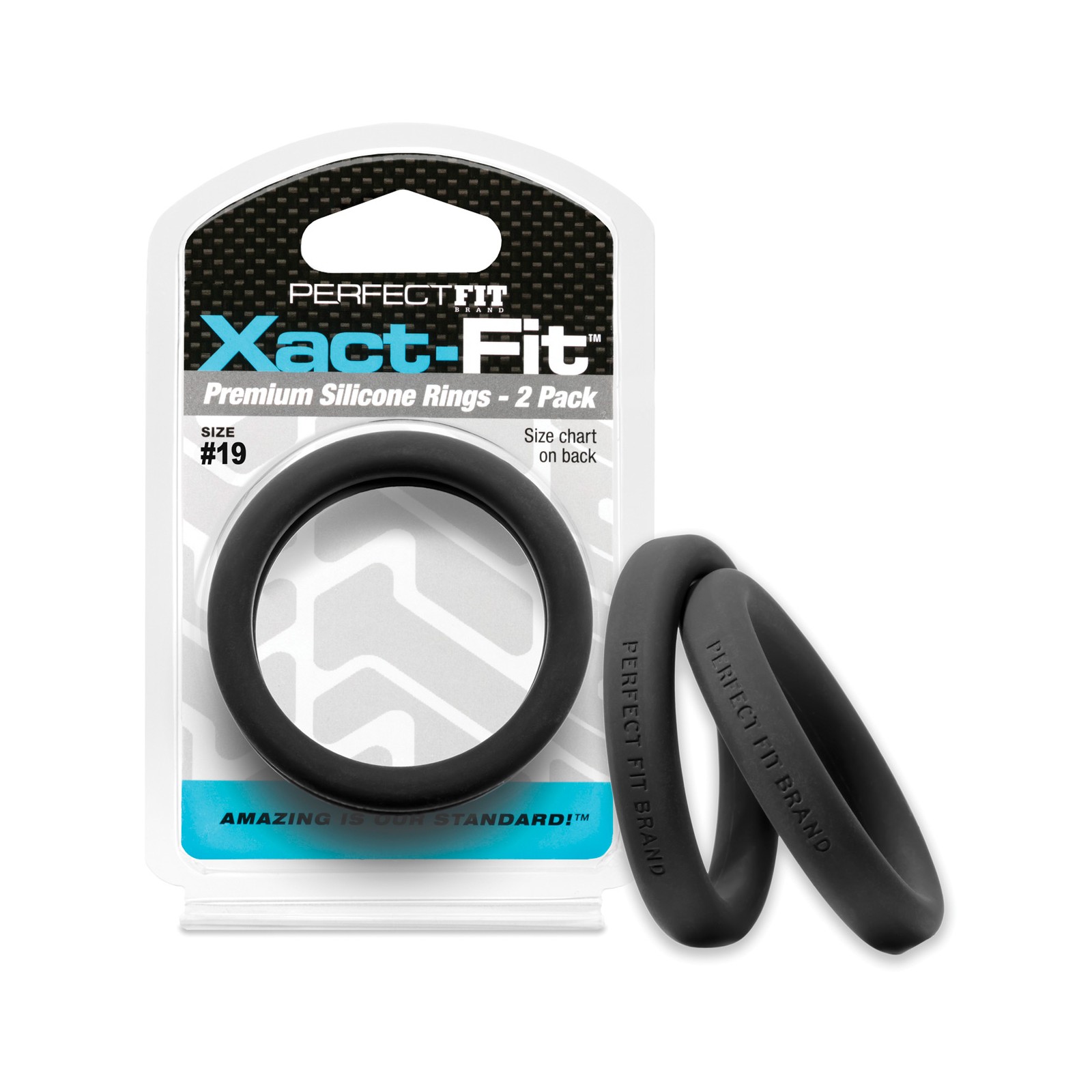 Perfect Fit Xact Fit #19 - Confort y Ajuste Premium