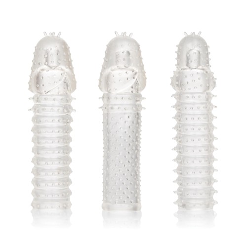 Extension 3 Piece Kit - Clear