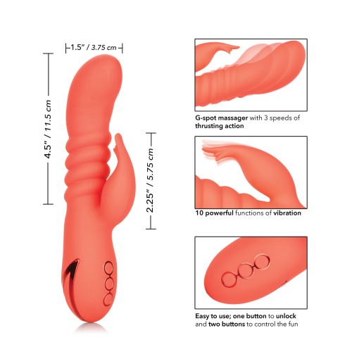 California Dreaming Orange County Cutie Vibrator