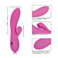 California Dreaming Malibu Minx Massager in Pink