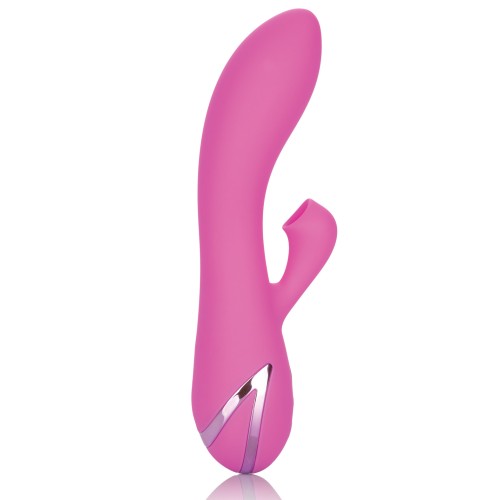 California Dreaming Malibu Minx Massager in Pink