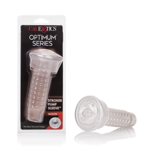 Optimum Stroker Pump Sleeve