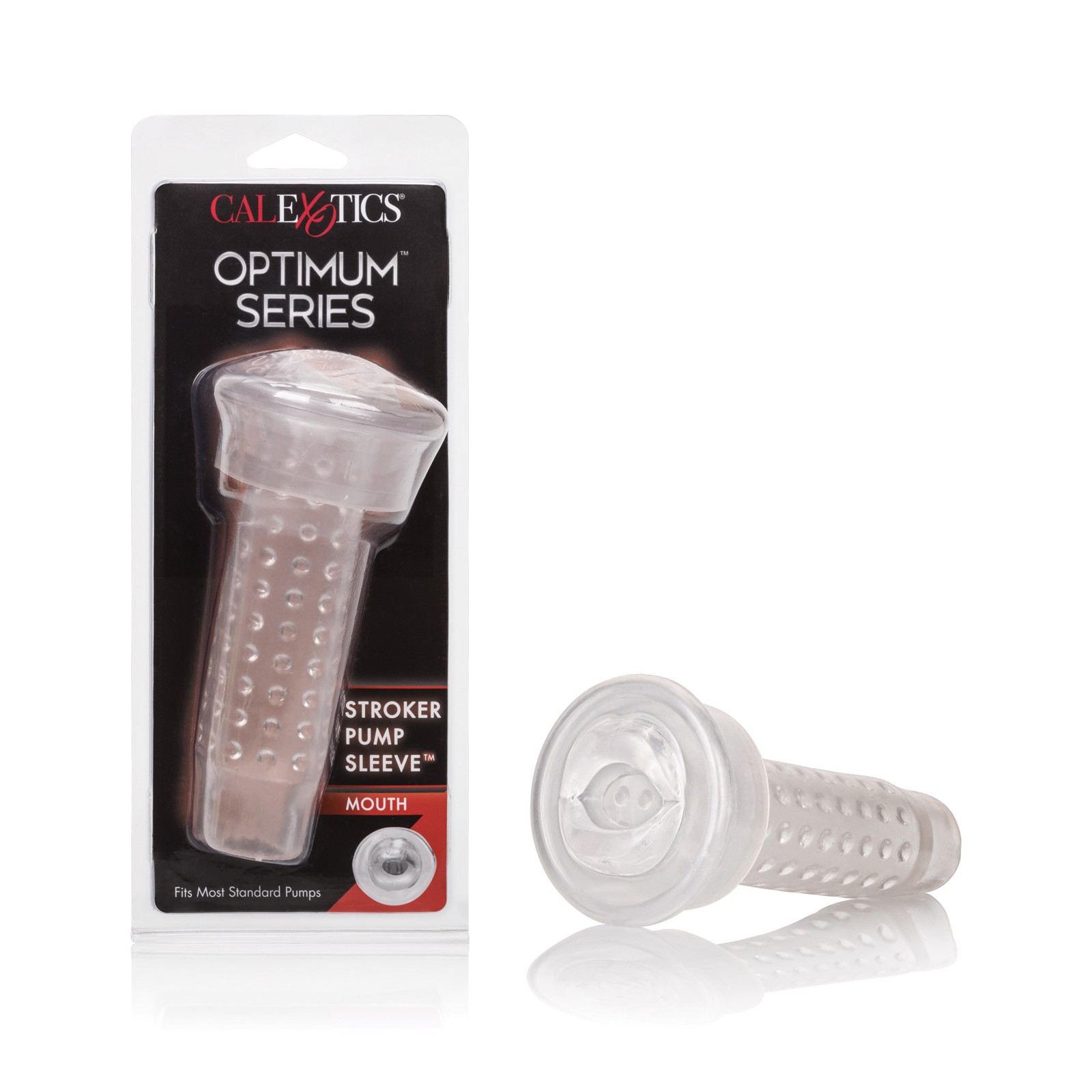 Optimum Stroker Pump Sleeve