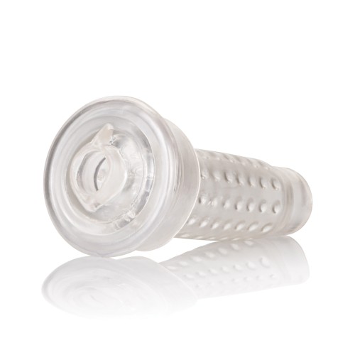 Optimum Series Stroker Sleeve - Clear