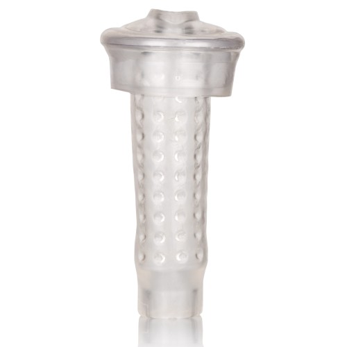 Optimum Series Stroker Sleeve - Clear