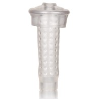 Optimum Series Stroker Sleeve - Clear