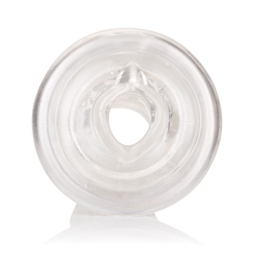 Optimum Series Stroker Sleeve - Clear