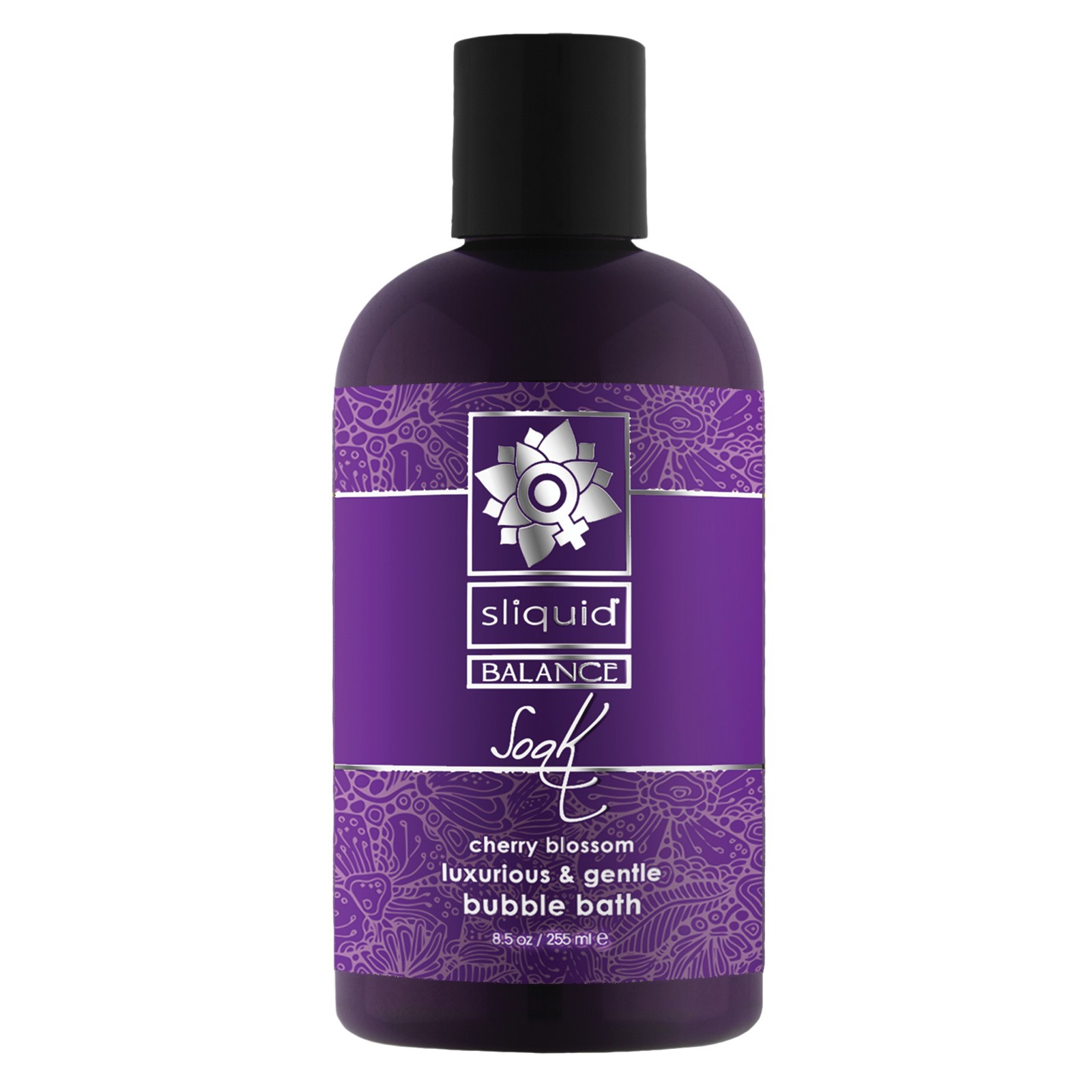 Sliquid Cherry Blossom Bubble Bath Soak