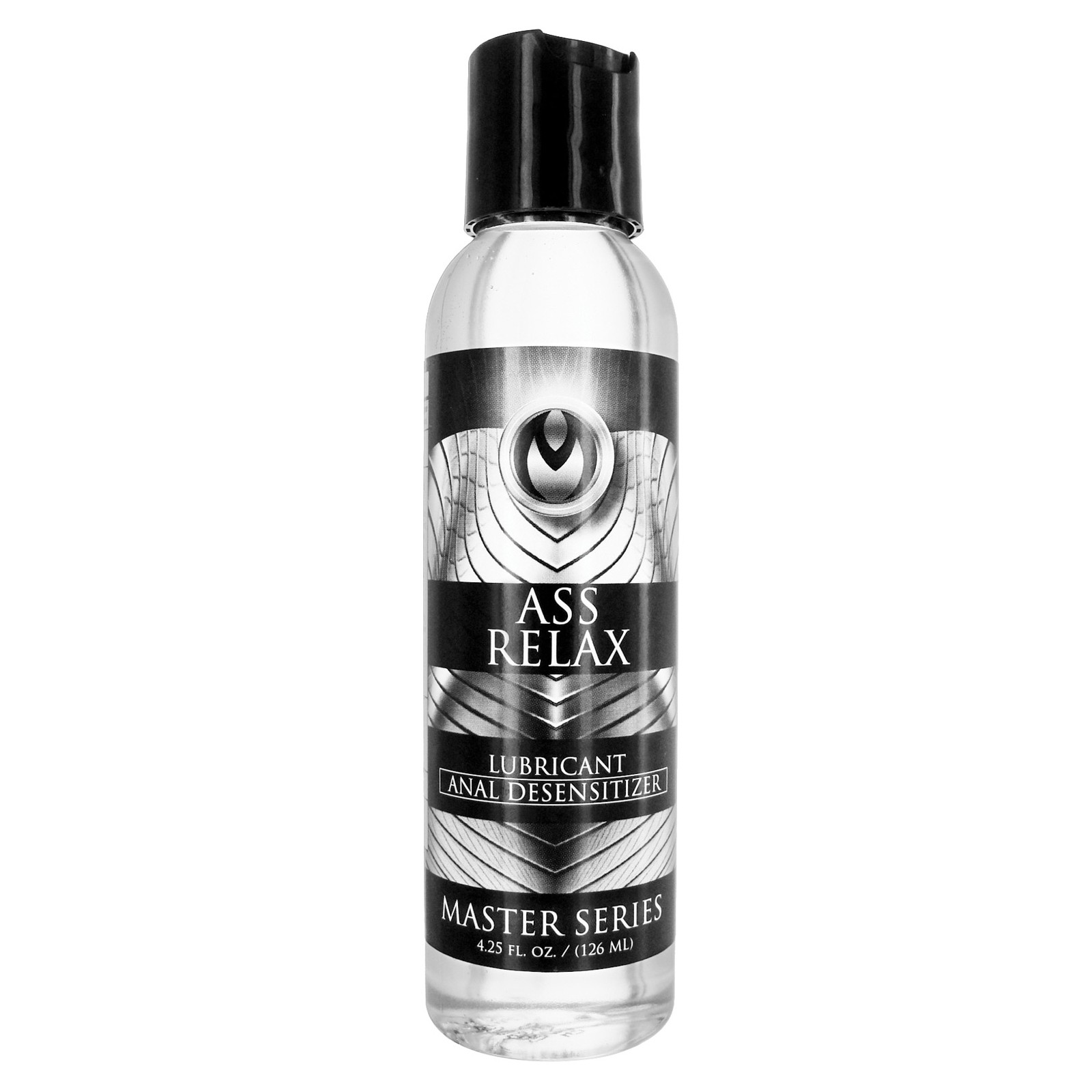 Master Series Ass Relax Desensitizing Lubricant 4.25 oz