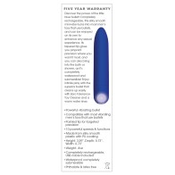 Vibrador Recargable Zero Tolerance para el Placer Definitivo