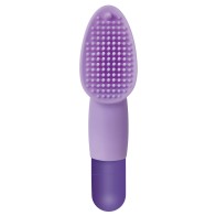 Evolved Fingerific Rechargeable Bullet Purple