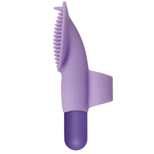 Evolved Fingerific Rechargeable Bullet Purple