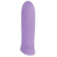 Evolved Purple Haze Rechargeable Bullet - Seven Functions