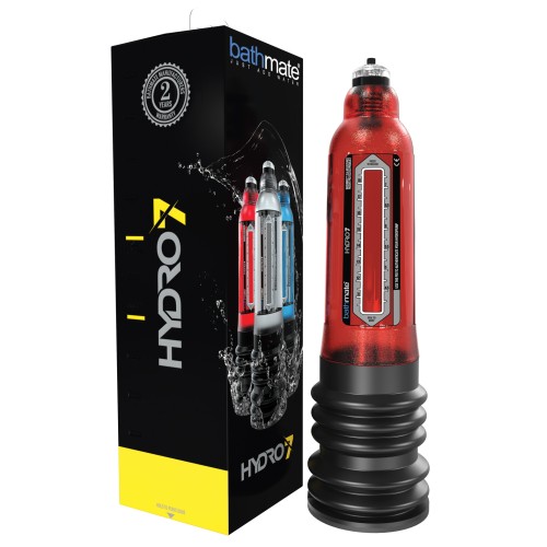 Hydropump Bathmate Hydro 7 - Rojo