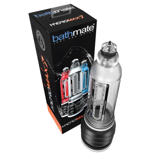 Bathmate Hydromax 7 Hydro Pump for Gains