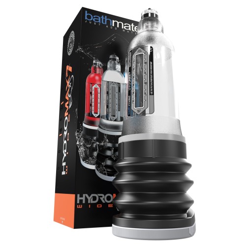 Hydromax 7 Wide Boy - Clear