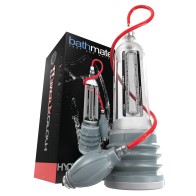 Bathmate Hydroxtreme 11 Clear Hydropump for Serious Enhancement