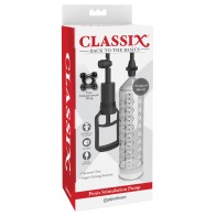 Classix Penis Stimulation Pump - Maximize Pleasure