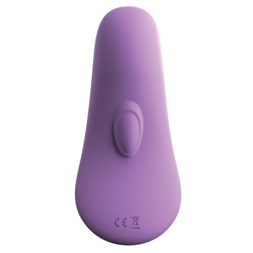 Vibrador Silicona Remota Please-Her