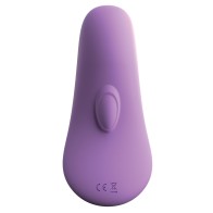 Vibrador Silicona Remota Please-Her