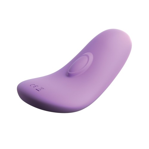 Vibrador Silicona Remota Please-Her