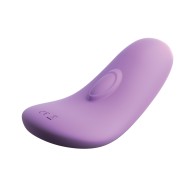 Vibrador Silicona Remota Please-Her