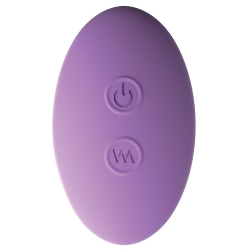 Vibrador Silicona Remota Please-Her