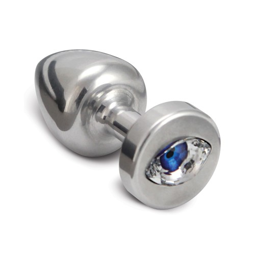 Diogol Anni R Cat's Eye Crystal Butt Plug