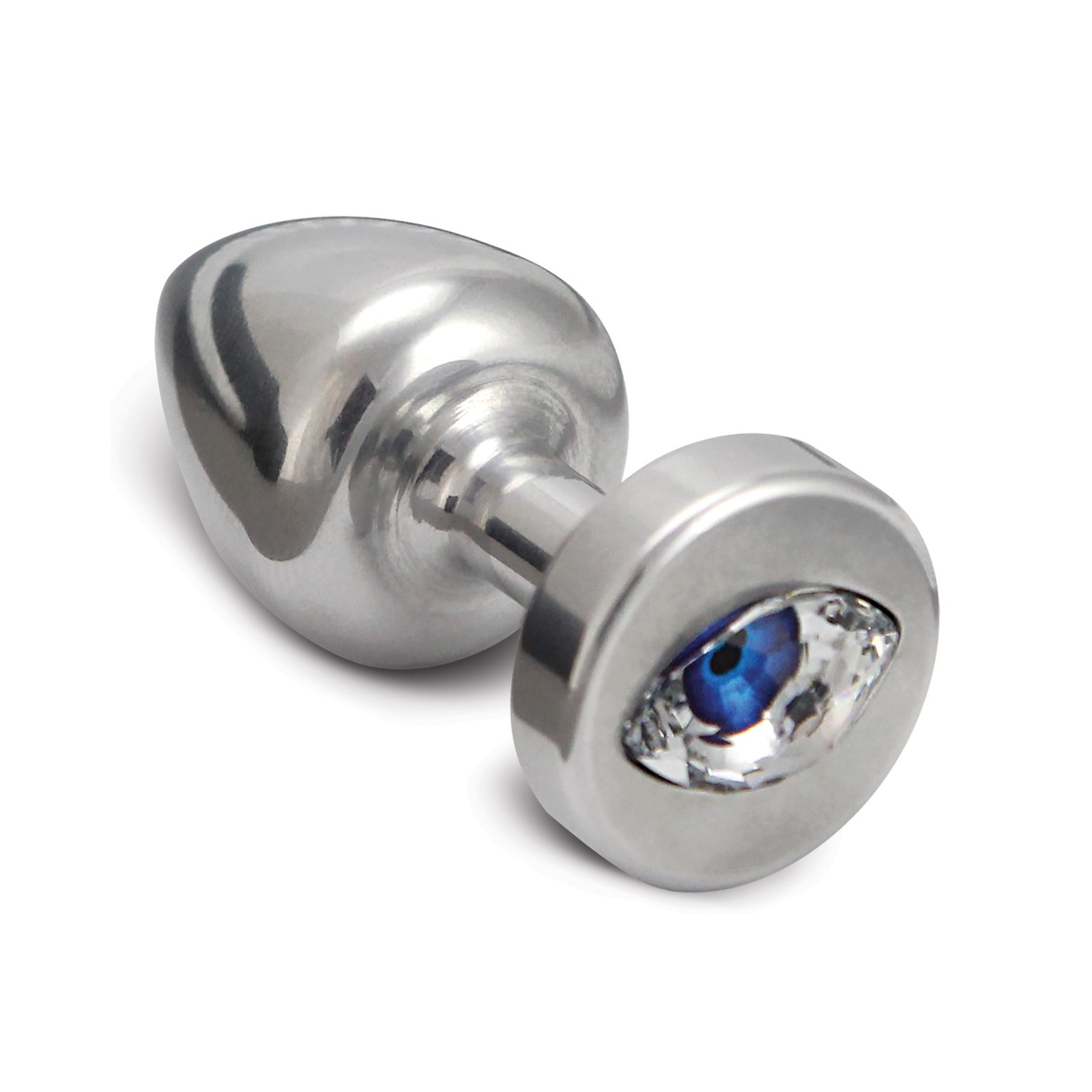 Diogol Anni R Butt Plug Cristal Ojo de Gato