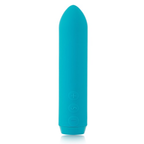 Vibrador Bullet Clitoral Je Joue Verde Azulado