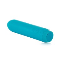 Je Joue Clitoral Bullet Vibrator Teal